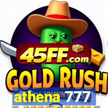 athena 777